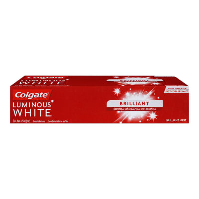 Colgate luminous white 75 ML1