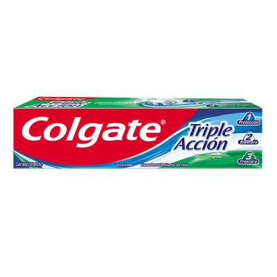 Colgate triple accion mex. familiar 150ml1