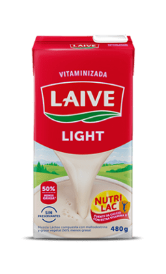 Laive roja light EVAPORADA 480 gr1