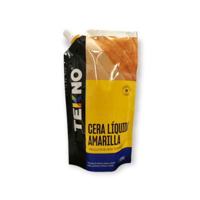 Tekno liquida amarilla 300 ml1