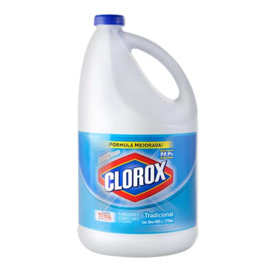 Clorox 4 Kg