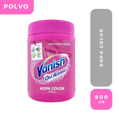 Vanish rosa polvo pote 900g