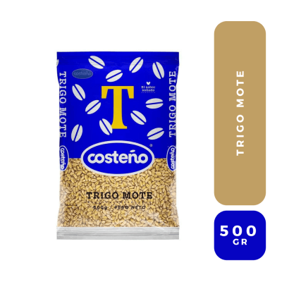 Costeño TRIGO MOTE 500 g1
