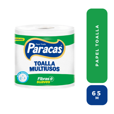 Paracas toalla multiusos 65 metros