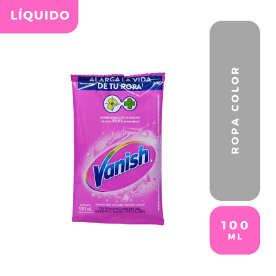 Vanish liquido rosa 100 ML1