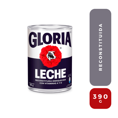 Gloria azul EVAPORADA 390 GR