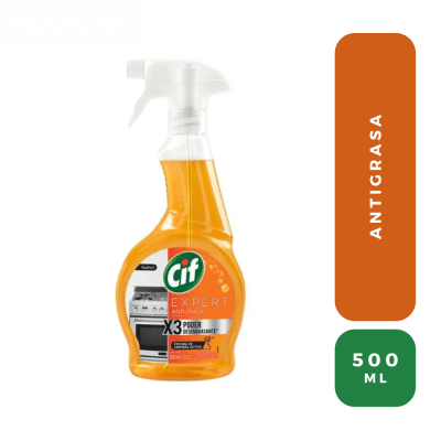 Cif antigrasa gatillo 500 ml1