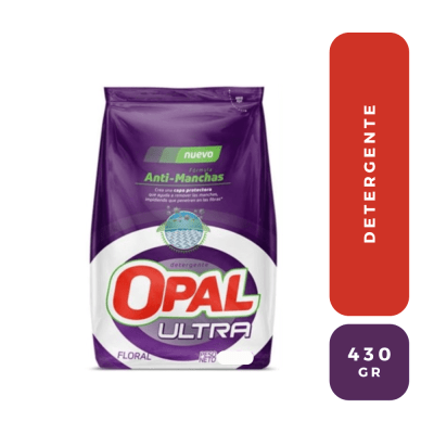 Opal Detergente Ultra 430 gr.1