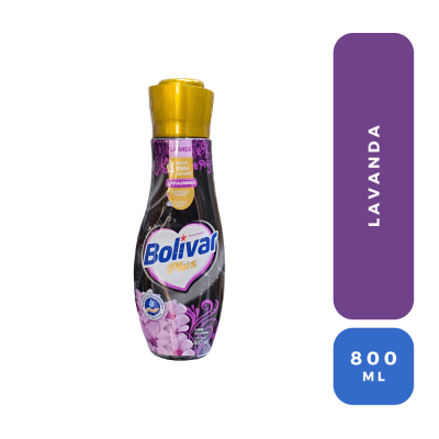 Bolivar SUAVIZANTE plus 800 ml