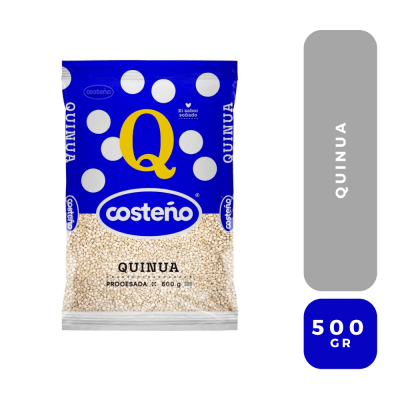 Costeño QUINUA 500 g1