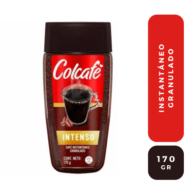 Colcafé intenso granulado 170 gr1