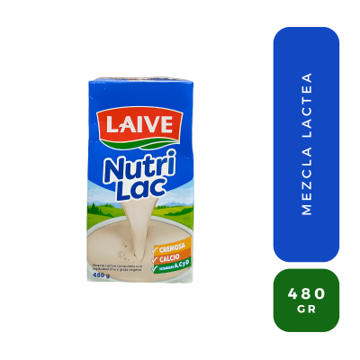 Laive nutri lac 480 gr1