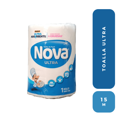 Nova ultra toalla