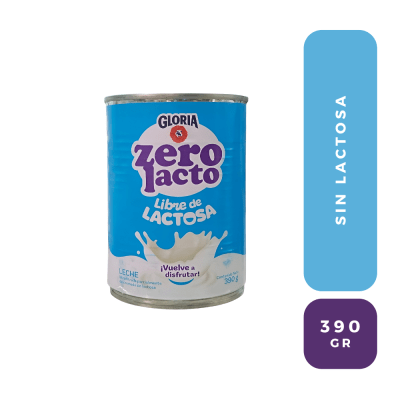 Gloria sin lactosa EVAPORADA 390 gr1