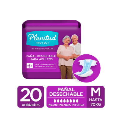 Plenitud protect M x 20 und1