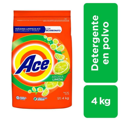 Ace limón 4 kg