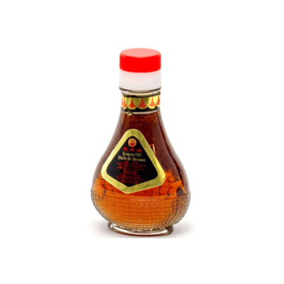 Sesame oil aceite de ajonjolí 3.5 oz1