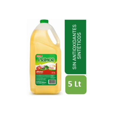 Primor clásico galón 5 litros1