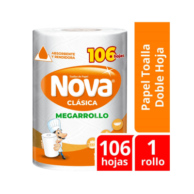 Nova MEGARROLLO