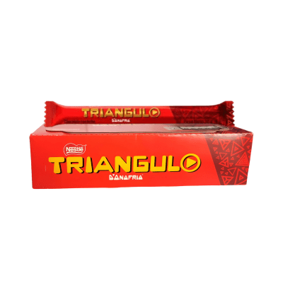 Nestle chocolate triángulo 30 gr x 22 unid.1