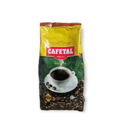 Cafetal selecto 454 GR