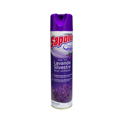 Sapolio aroma lavanda silvestre 360 ML1