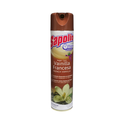 Sapolio aroma vainilla francesa 360 ML1