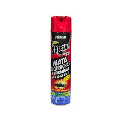 Sapolio matacucarachas 360 ML1