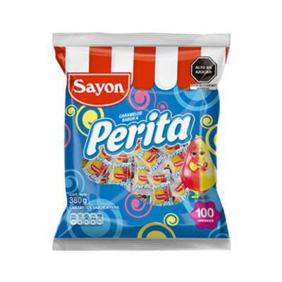 Sayon peritas x 100 unid.1