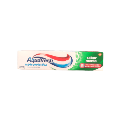 Aquafresh triple proteccion 126g1