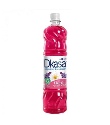 DKASA limpiatodo antibac floral 900ml1