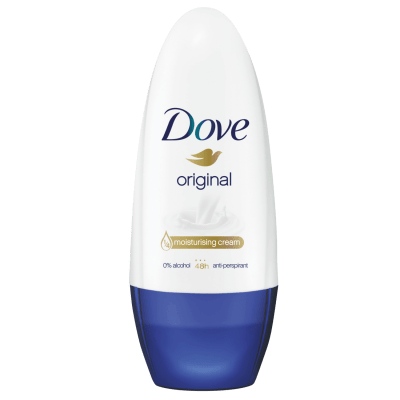 Dove  roll on original 30 ml1