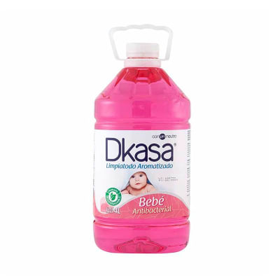 Dkasa limpiatodo bebe antibacterial 4 LT1