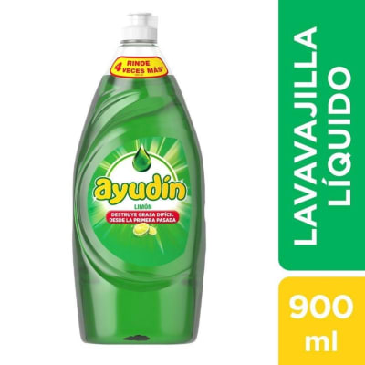 Ayudin liquido 900 ML1