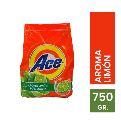 ace limón 750 gr