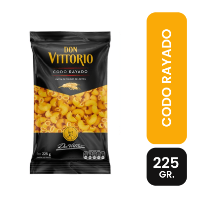Don vittorio codo rayado 225 GR