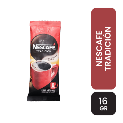 Nescafe tradición 16 GR1
