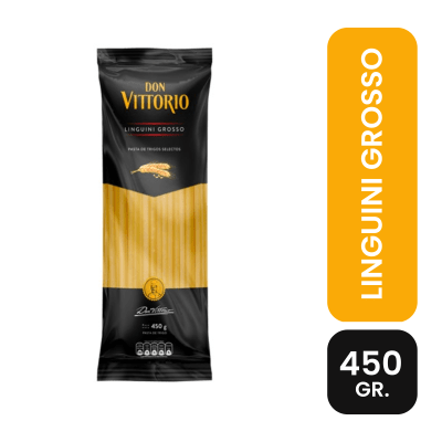 Don vittorio linguini grosso 500 GR1