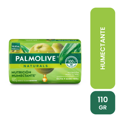 Palmolive sensación humectante 110 GR1
