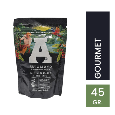 Altomayo gourmet doypack 45 GR1