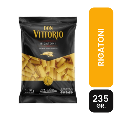 Don vittorio rigatoni 250 gr1