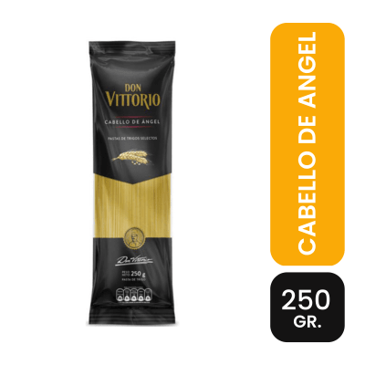 Don vittorio cabello de angel 250 GR