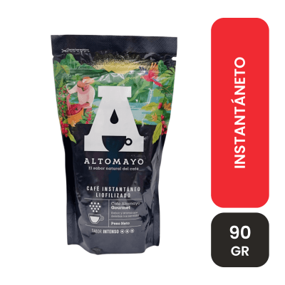 Altomayo gourmet doypack 90 GR1
