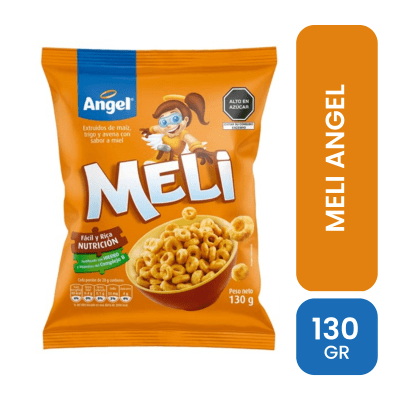 Angel cereal meli 130 GR