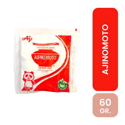 Ajinomoto 60 Gr.
