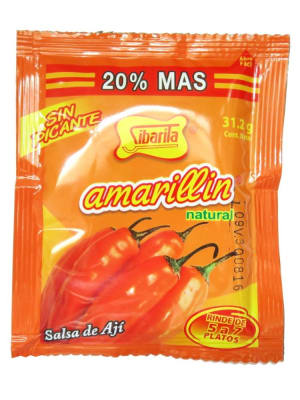 Amarillin 31 gr.
