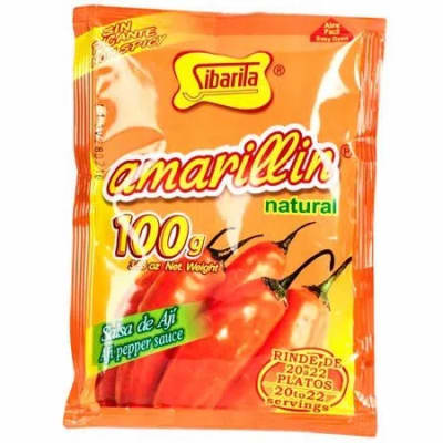 Amarillin 100 GR1