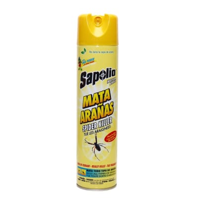 Sapolio mata arañas 360 ML1