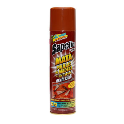 Sapolio mata polillas de madera 360 ML1