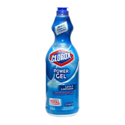 Clorox lejia gel  original 930 ml1
